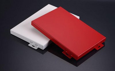 铝单板不同表面处理的特点