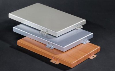 铝蜂窝板材料与铝单板材料的比较