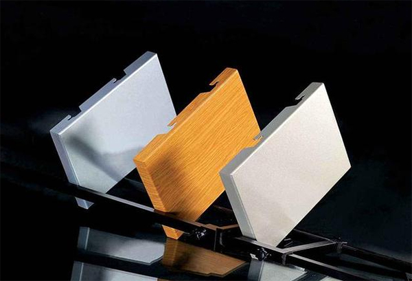 冲孔铝单板是什么？