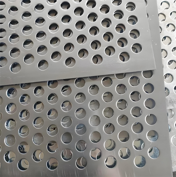 存放冲孔铝单板的技巧