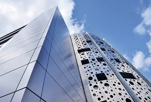 冲孔铝单板怎么安装