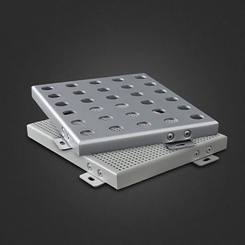 冲孔铝单板价格冲孔率与单价的关系